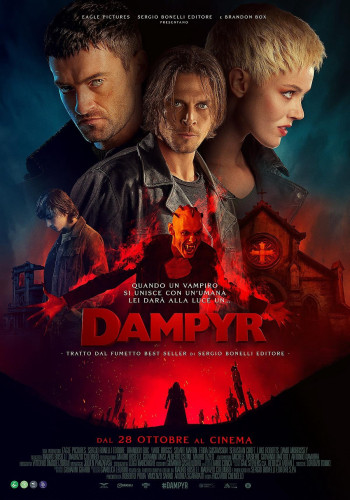 Dampyr (Dampyr) [2022]