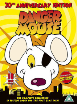 Danger Mouse: Classic Collection (Phần 10) (Danger Mouse: Classic Collection (Season 10)) [1992]