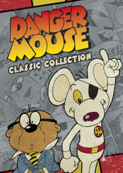 Danger Mouse: Classic Collection (Phần 2) (Danger Mouse: Classic Collection (Season 2)) [1982]