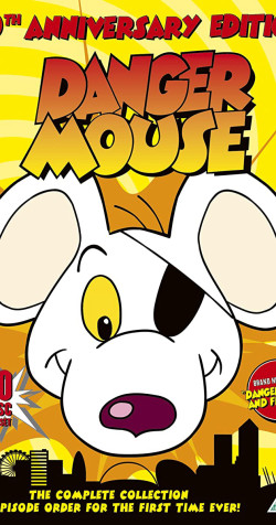 Danger Mouse: Classic Collection (Phần 7) (Danger Mouse: Classic Collection (Season 7)) [1986]