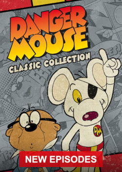 Danger Mouse: Classic Collection (Phần 8) (Danger Mouse: Classic Collection (Season 8)) [1987]