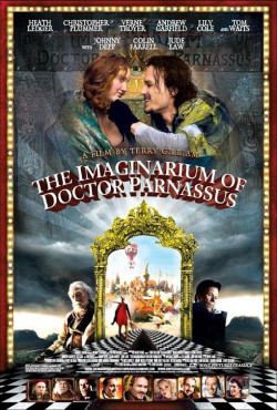 Đánh Cược Với Quỷ (The Imaginarium of Doctor Parnassus) [2009]