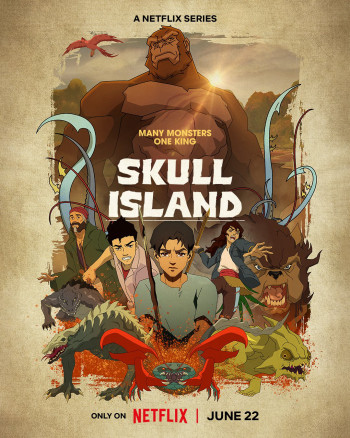 Đảo Đầu lâu (Skull Island) [2023]