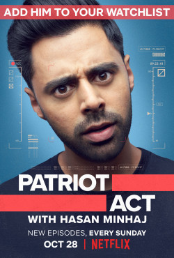 Đạo luật yêu nước với Hasan Minhaj (Phần 2) (Patriot Act with Hasan Minhaj (Season 2)) [2019]