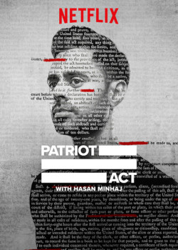 Đạo luật yêu nước với Hasan Minhaj (Phần 4) (Patriot Act with Hasan Minhaj (Season 4)) [2019]