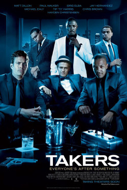 Đạo tặc (Takers) [2010]