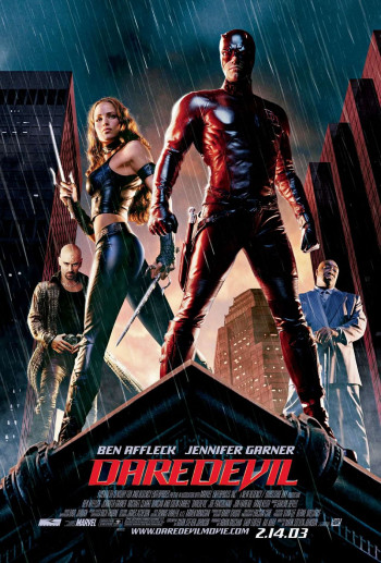 Daredevil: Hiệp sĩ Mù (Daredevil) [2003]