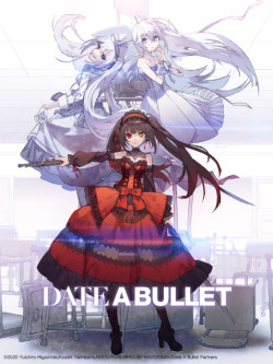 Date A Bullet (Date A Live, Ngoại truyện Hẹn thách đấu Tokisaki Kurumi) [2020]