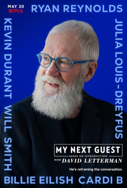 David Letterman: Những vị khách không cần giới thiệu (Phần 4) (My Next Guest Needs No Introduction With David Letterman (Season 4)) [2022]