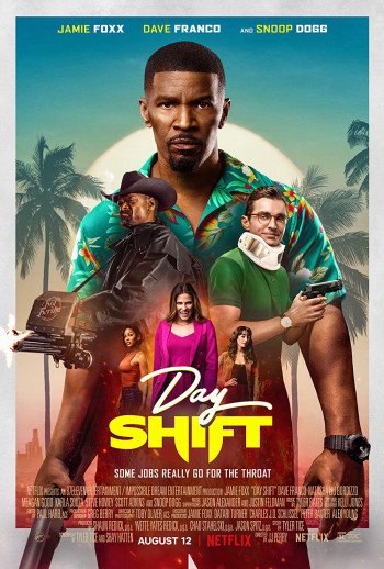Day Shift: Vỏ bọc thợ săn (Day Shift) [2022]