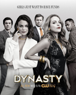 Đế chế (Phần 2) (Dynasty (Season 2)) [2018]
