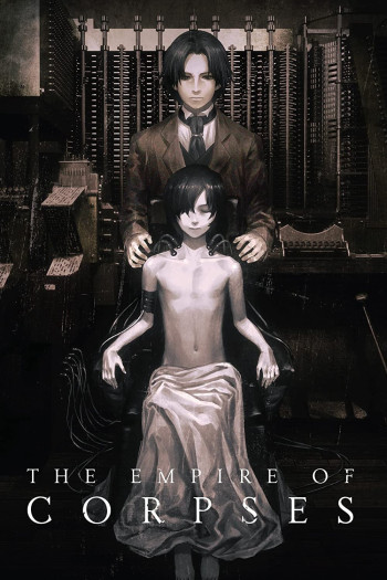 Đế Quốc Xác Sống (The Empire of Corpses) [2015]