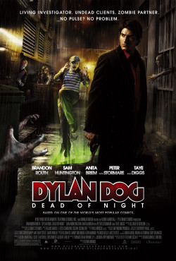 Đêm Tàn Sát (Dylan Dog: Dead of Night) [2011]