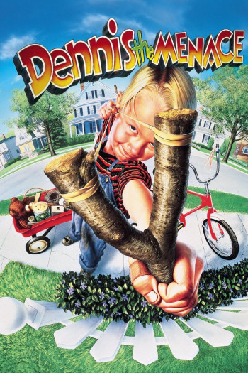 Dennis Siêu Quậy (Dennis the Menace) [1993]