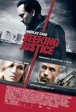 Đi Tìm Công Lý (Seeking Justice) [2011]