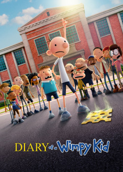 Diary of a Wimpy Kid (Diary of a Wimpy Kid) [2021]