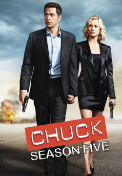 Điệp Viên Chuck Phần 5 (Chuck (Season 5)) [2011]