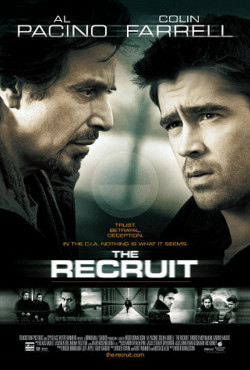 Điệp Viên Ngầm (The Recruit) [2003]