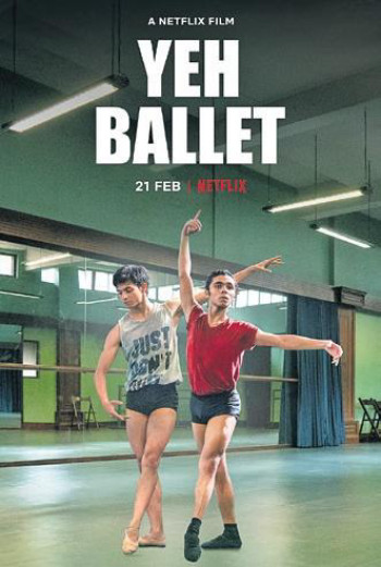 Điệu ballet Mumbai (Yeh Ballet) [2020]