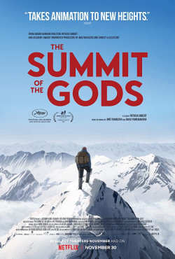 Đỉnh núi của những vị thần (The Summit of the Gods) [2021]