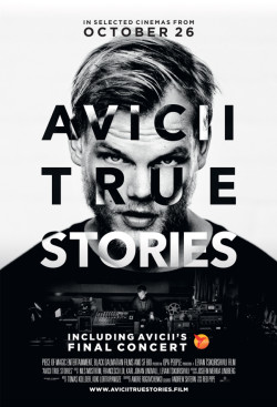 DJ Avicii Và Những Câu Chuyện Có Thật (Avicii: True Stories) [2017]