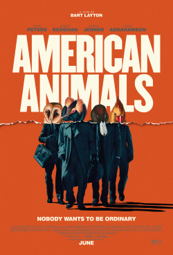 Đồ Quỷ Mỹ (American Animals) [2018]