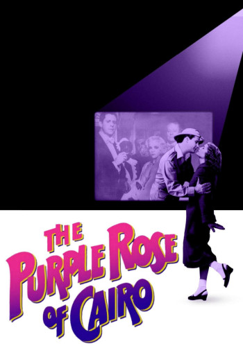Đóa Hồng Tím Cairo  (The Purple Rose of Cairo) [1985]