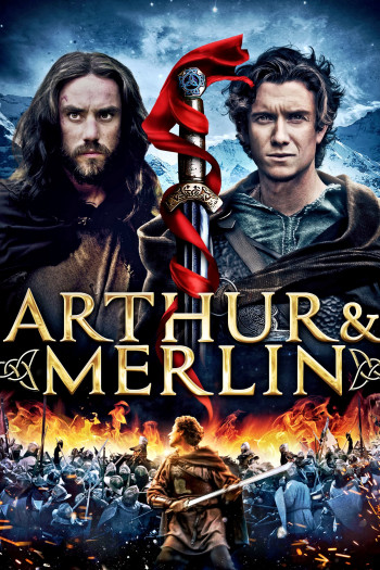 Đôi Bạn Tác Chiến (Arthur & Merlin) [2015]