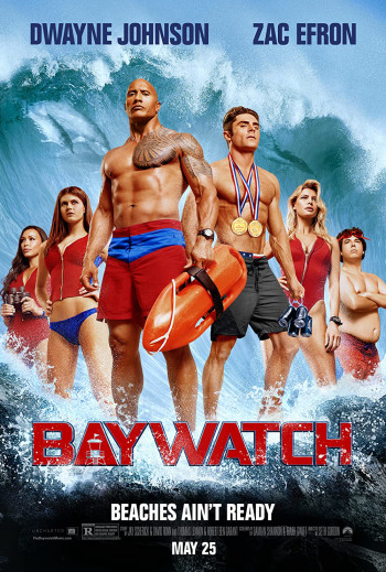 Đội cứu hộ bãi biển (Baywatch) [2017]