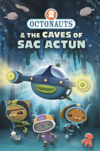 Đội cứu hộ biển khơi: Hang động Sac Actun (Octonauts & the Caves of Sac Actun) [2020]