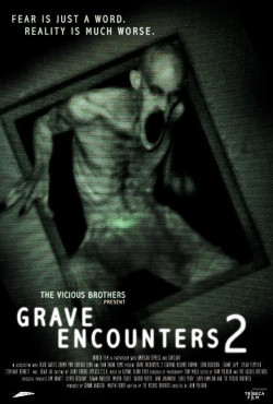 Đối Đầu Quỷ Dữ 2 (Grave Encounters 2) [2012]