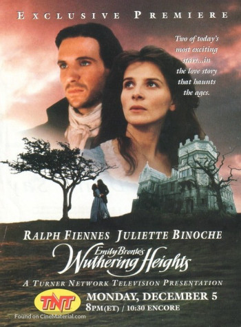 Đồi gió hú (Emily Bronte's Wuthering Heights) [1992]