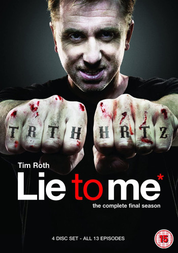 Dối Trá (Phần 3) (Lie to Me (Season 3)) [2010]