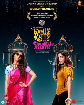Dolly Kitty và những vì sao lấp lánh (Dolly Kitty Aur Woh Chamakte Sitare) [2020]