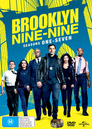Đồn Brooklyn số 99 (Phần 1) (Brooklyn Nine-Nine (Season 1)) [2013]