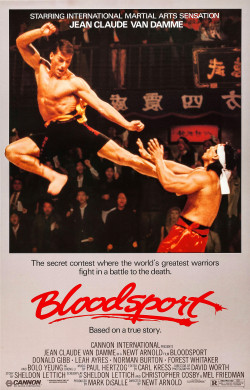 Dòng Máu Thượng Đẳng (Bloodsport) [1988]