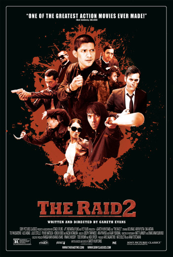 Đột kích 2: Kẻ sát nhân (The Raid 2) [2014]