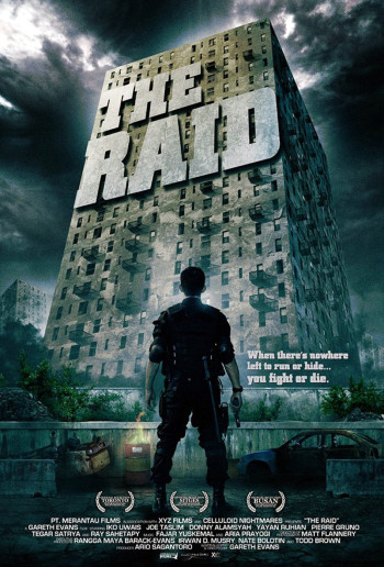 Đột kích: Chuộc tội (The Raid: Redemption) [2011]