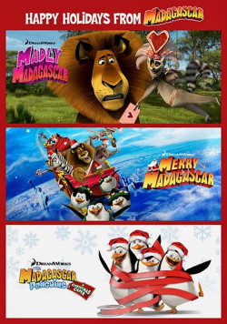 DreamWorks: Kỳ nghỉ thú vị ở Madagascar (DreamWorks Happy Holidays from Madagascar) [2005]