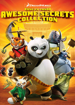 DreamWorks: Những bí mật tuyệt vời của gấu trúc Kung Fu (DreamWorks Kung Fu Panda Awesome Secrets) [2008]