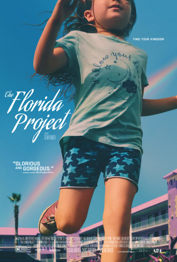 Dự Án Florida (The Florida Project) [2017]