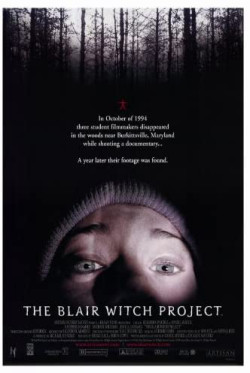 Dự Án Phù Thuỷ Rừng Blair (The Blair Witch Project) [1999]