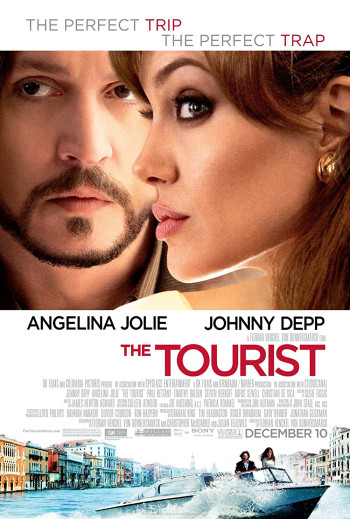 Du khách bí ẩn (The Tourist) [2010]