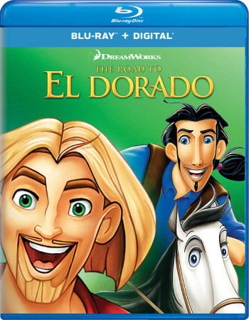 Đường tới El Dorado (The Road to El Dorado) [2000]