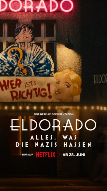 Eldorado: Mọi điều phát xít căm ghét (Eldorado: Everything the Nazis Hate) [2023]
