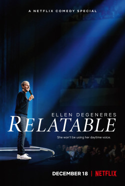 Ellen DeGeneres: Đồng cảm (Ellen DeGeneres: Relatable) [2018]