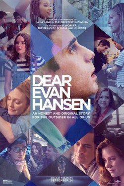 Evan Hansen Thân Mến (Dear Evan Hansen) [2021]