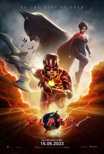 Flash (The Flash) [2023]