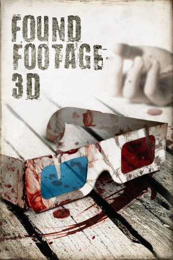 Found Footage 3D (Found Footage 3D) [2016]