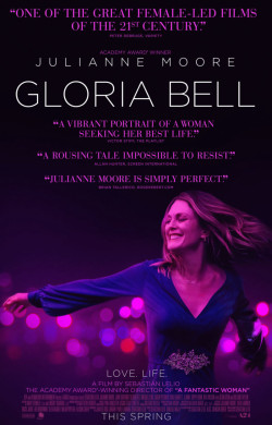 Gái Già Phố Thị (Gloria Bell) [2019]